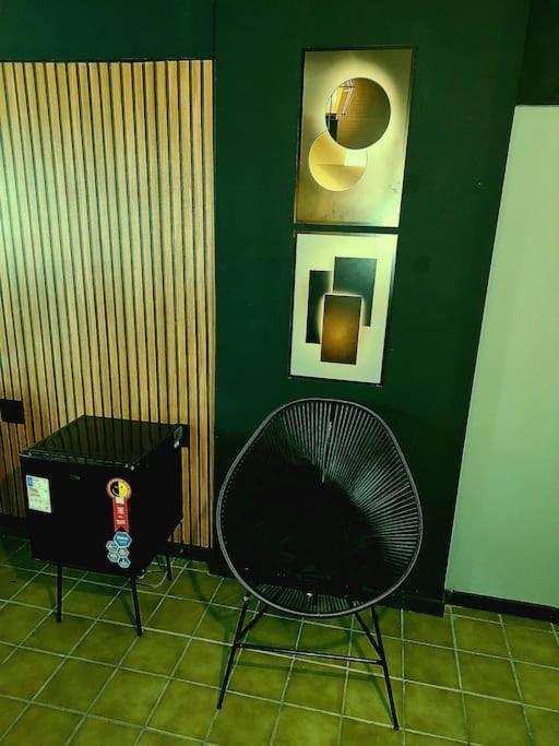 Studio Quartzo Verde, Centro. Campos dos Goytacazes Eksteriør billede